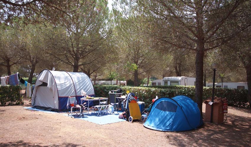 Camping Casa dei Prati, Elba