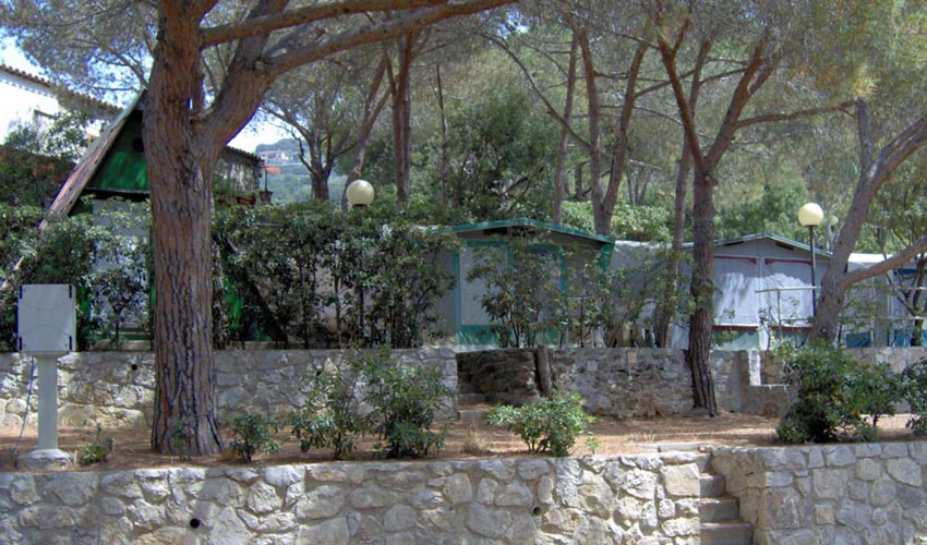 Camping Croce del Sud, Elba