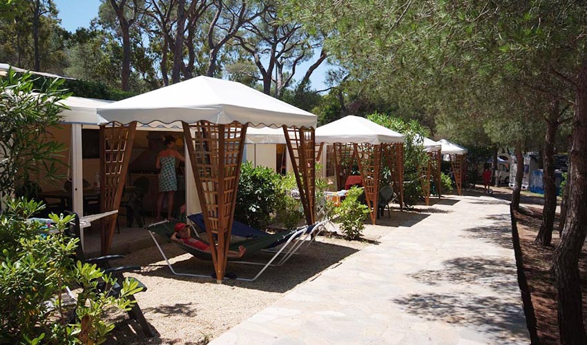 Camping Le Calanchiole, Elba