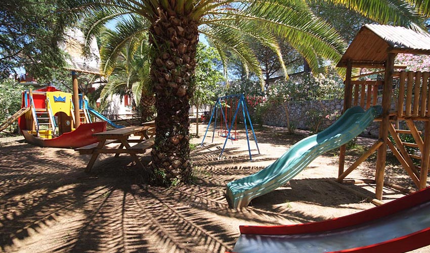 Camping Le Calanchiole, Elba