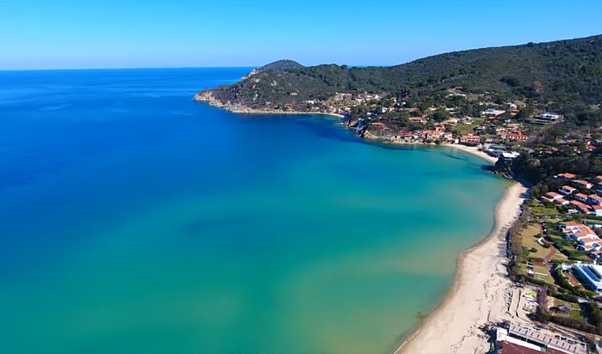 Camping Scaglieri, Elba