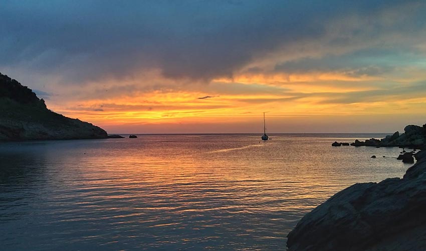 Spiaggia di Nisporto, Elba