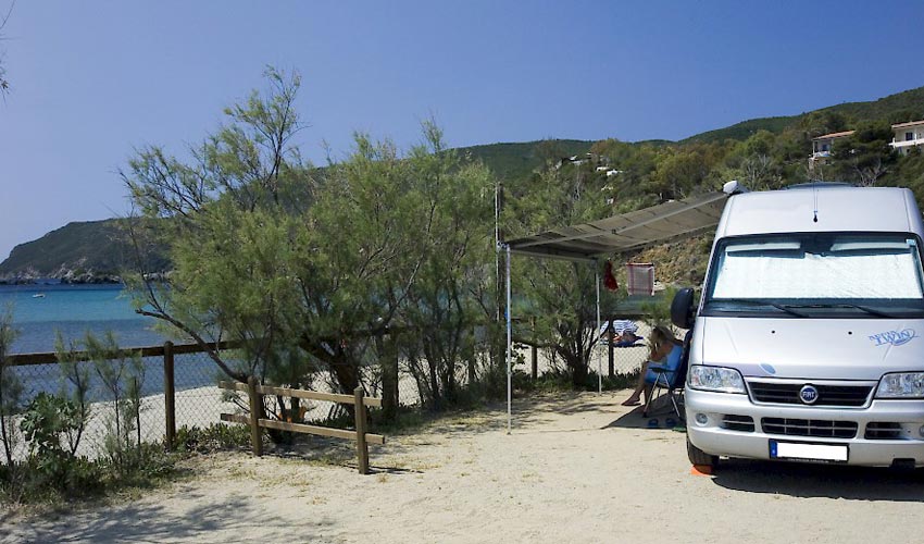 Camping Tallinucci, Elba