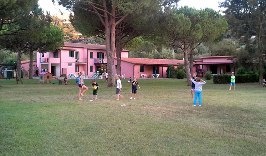 Casa Campanella Resort, Elba