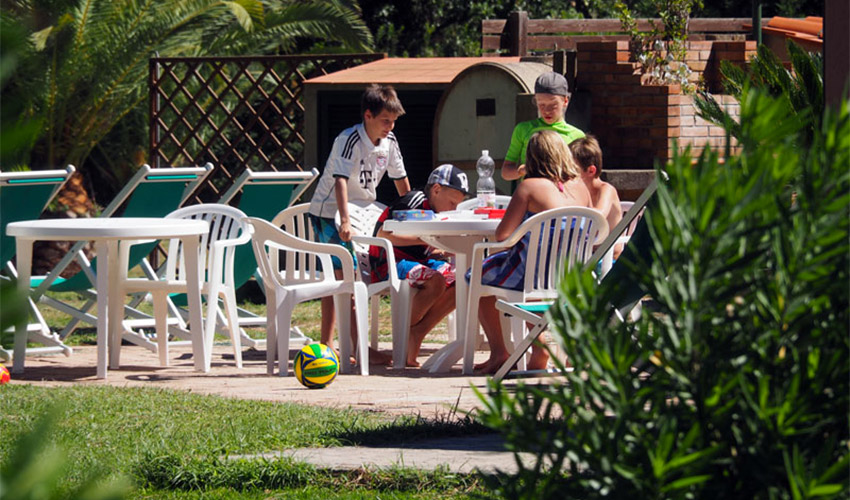 Casa Campanella Resort, Elba