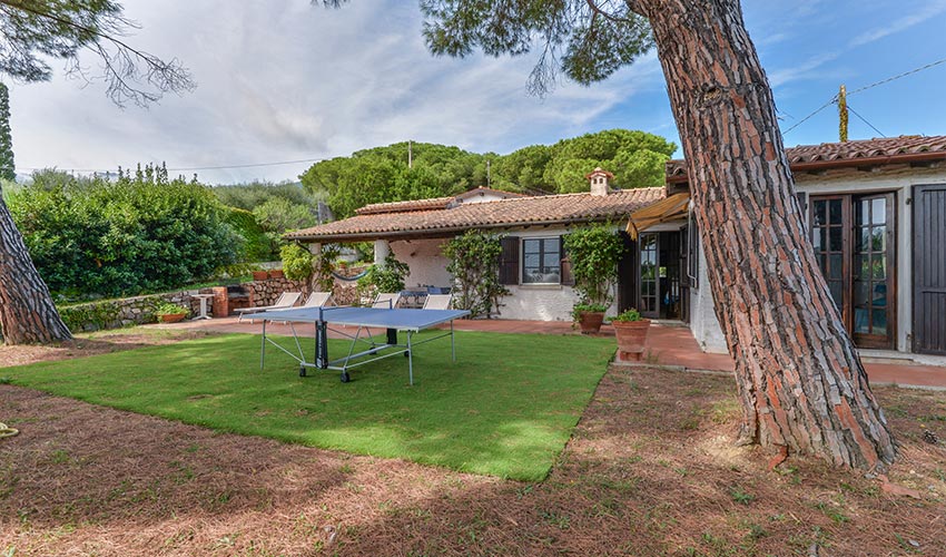 Casa La Colombaia, Elba