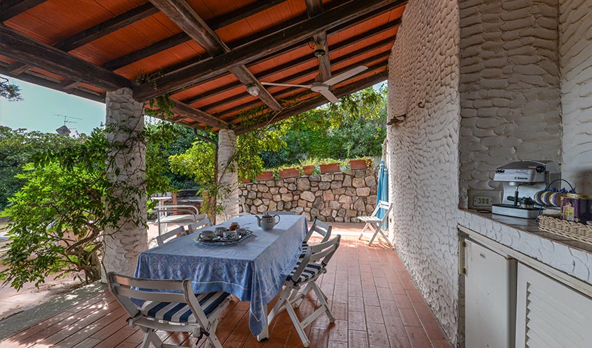 Casa La Colombaia, Elba