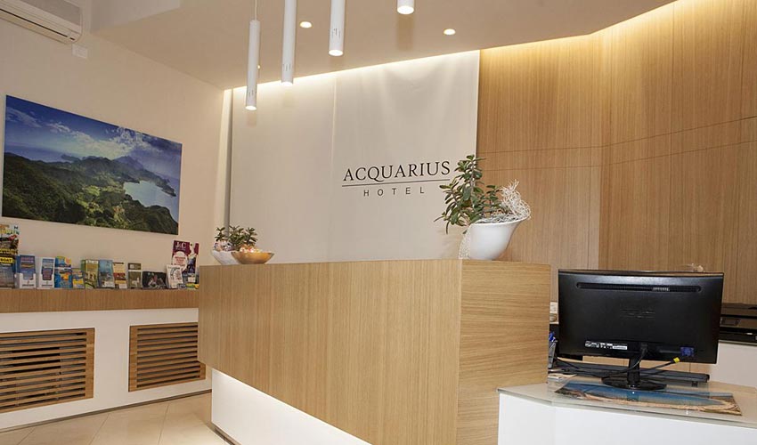 Hotel Acquarius, Elba