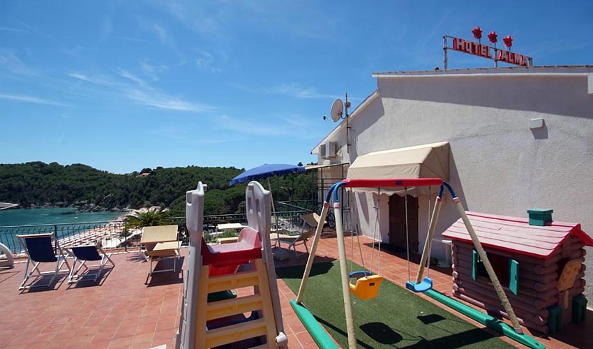 Hotel Alma, Elba