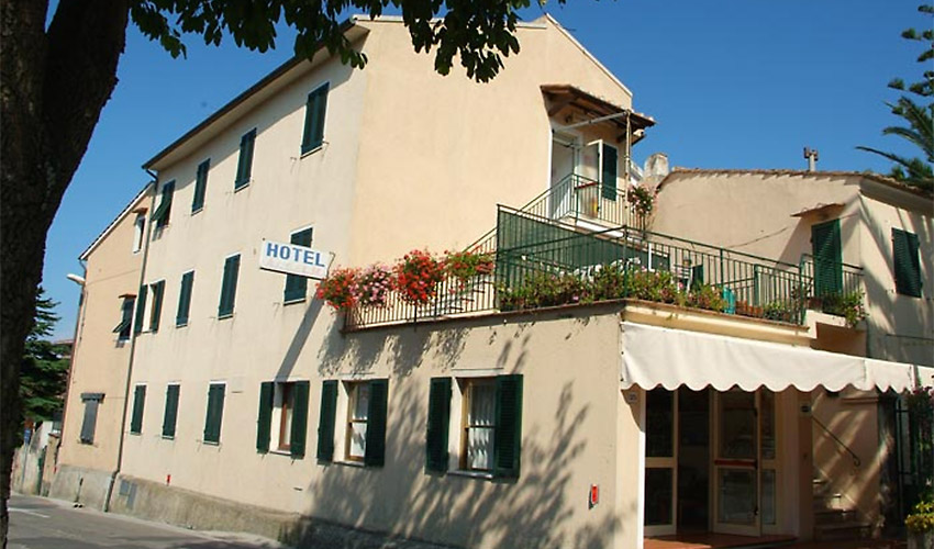 Hotel Anselmi, Elba