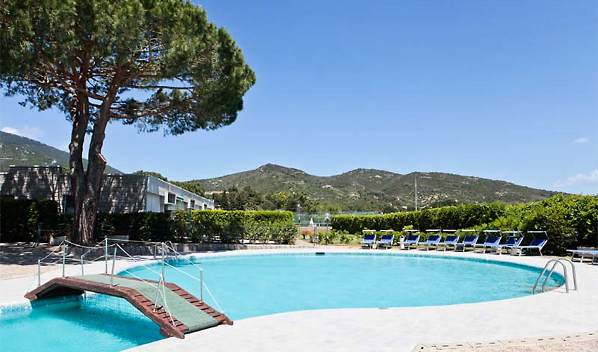 Residence Aviotel, Elba