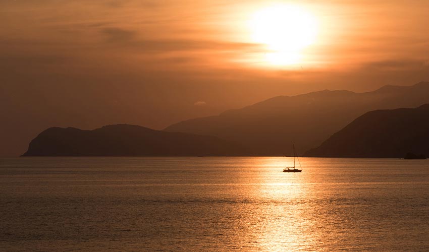 Hotel Bel Tramonto, Elba