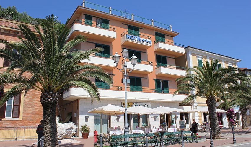 Hotel Belmare, Elba