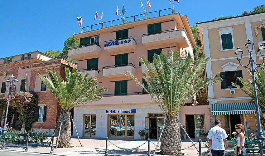 Hotel Belmare, Elba