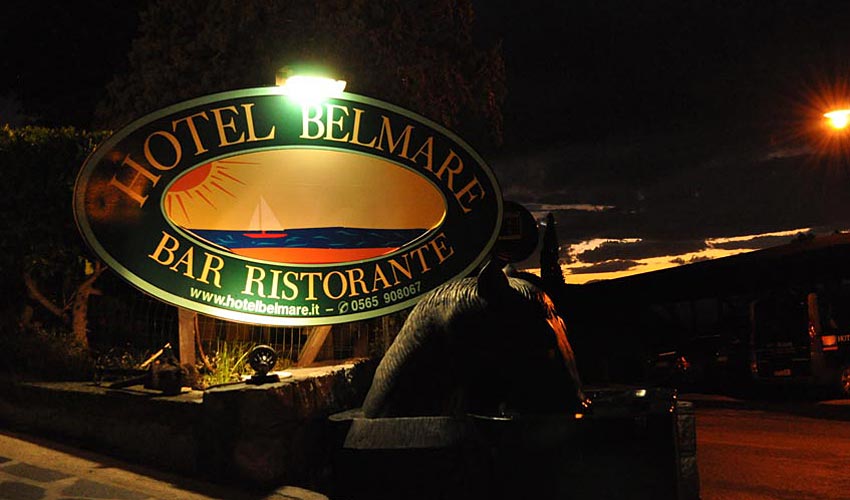 Hotel Belmare, Elba