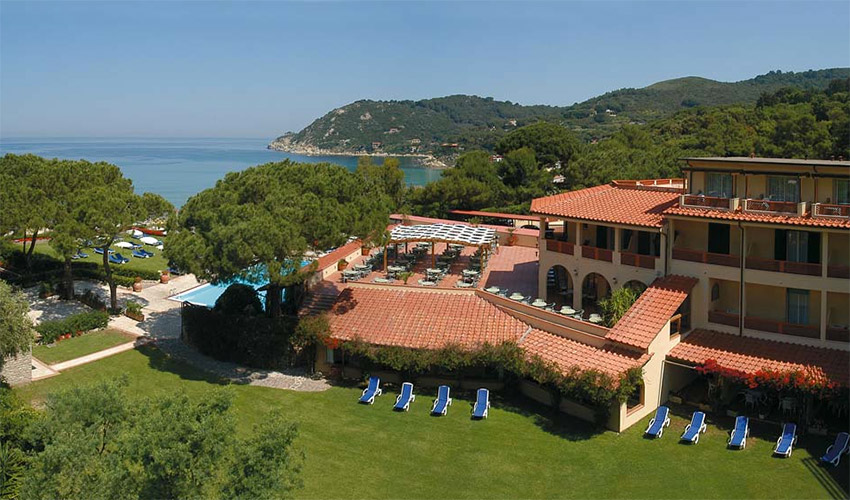 Hotel Biodola, Elba