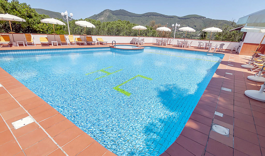 Hotel Capo di Stella, Elba