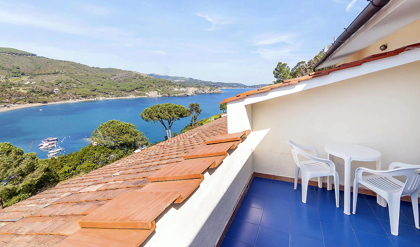 Hotel Capo di Stella, Elba