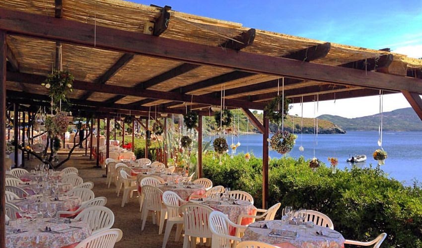 Hotel Capo Sud, Elba