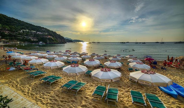 Hotel Casa Rosa, Elba