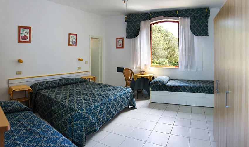 Hotel Giardino, Elba