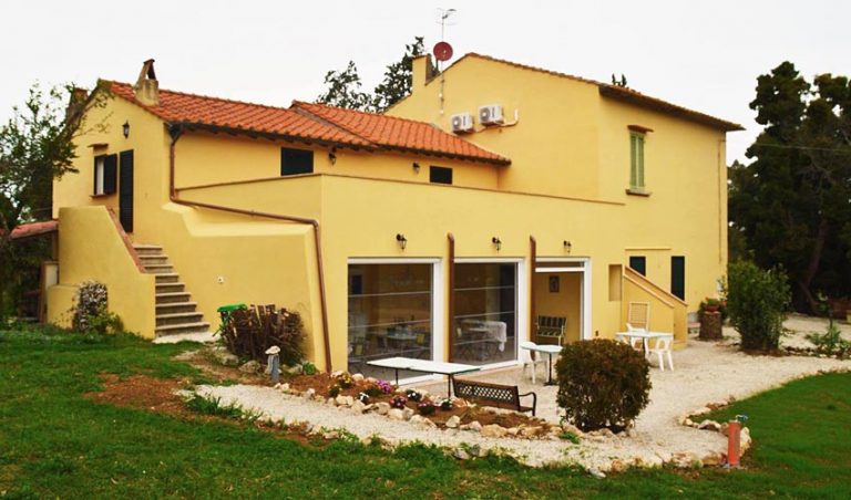 Bed & Breakfast Gli Acquerelli, Elba