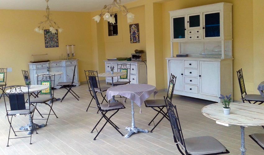 Bed & Breakfast Gli Acquerelli, Elba