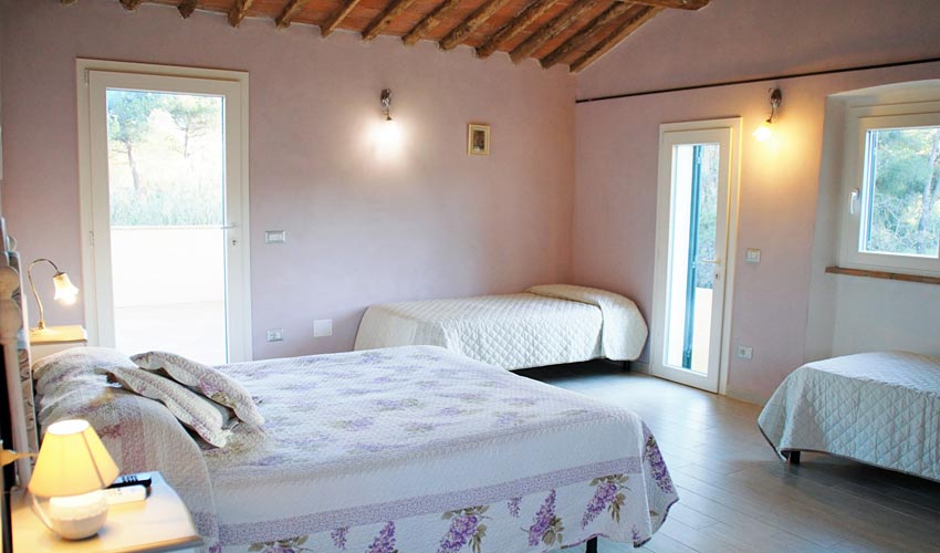 Bed & Breakfast Gli Acquerelli, Elba