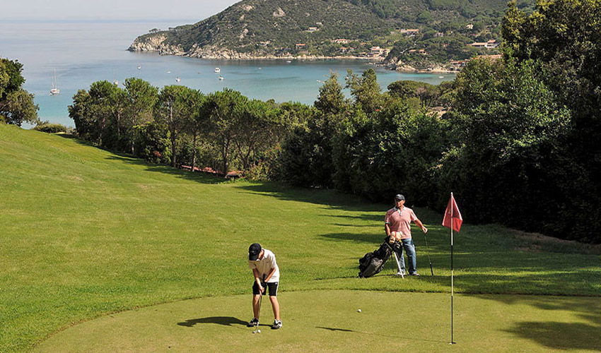 Hotel Hermitage, Elba