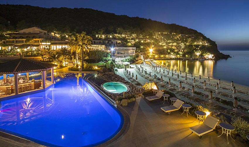 Hotel Hermitage, Elba