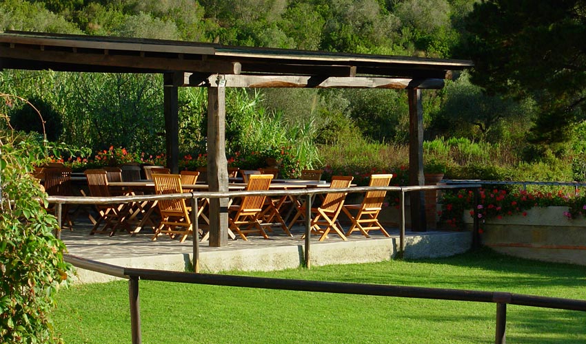 Hotel Il Caminetto, Elba