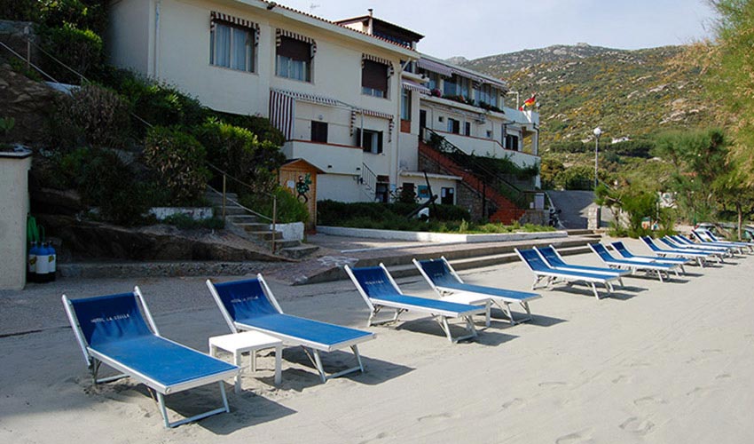 Hotel La Stella, Elba