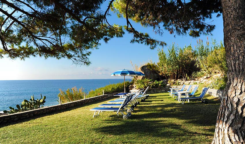 Hotel La Stella, Elba