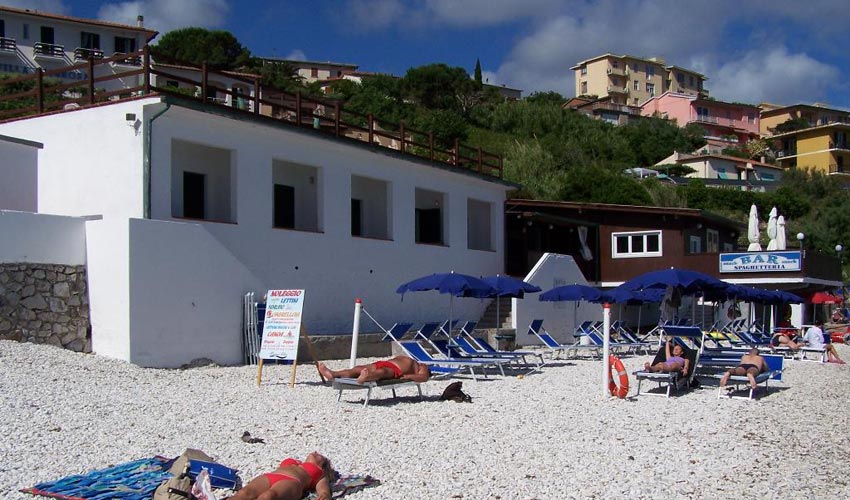 Hotel Le Ghiaie, Elba