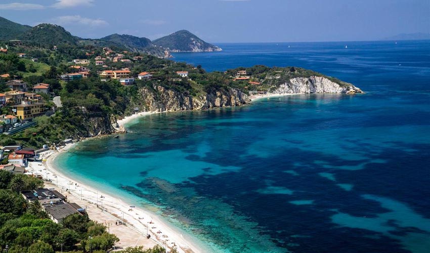 Hotel Le Ghiaie, Elba