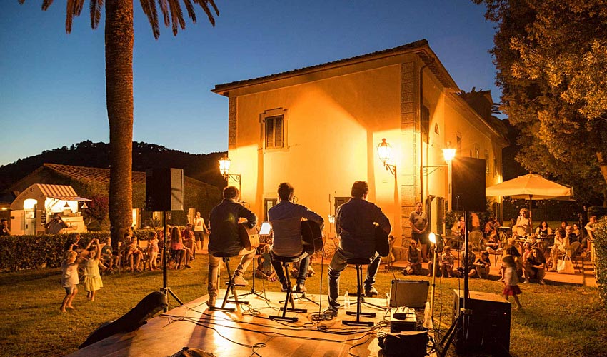 Hotel Locanda del Volterraio, Elba