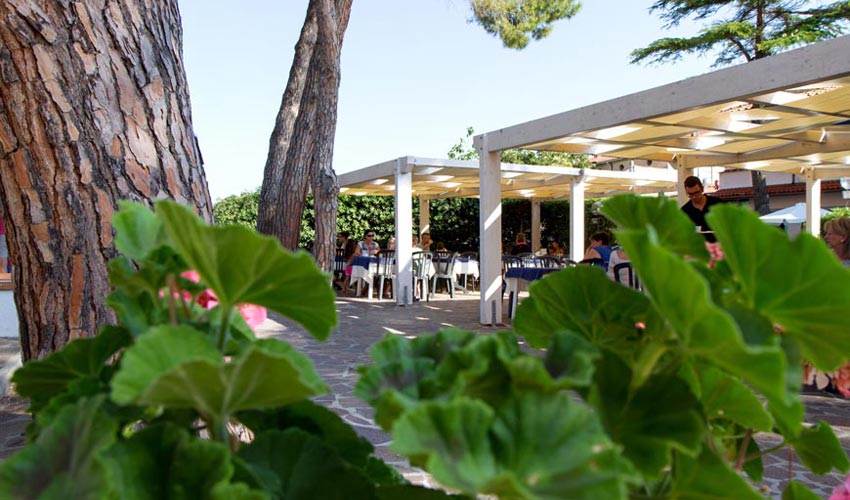 Hotel Marinella, Elba