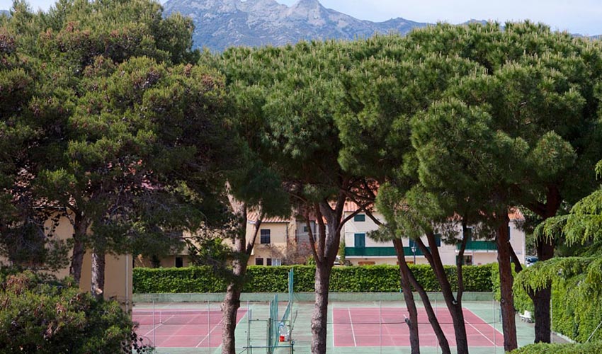 Hotel Marinella, Elba