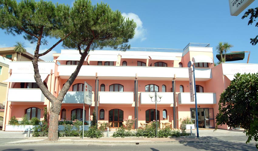Hotel Mistral, Elba