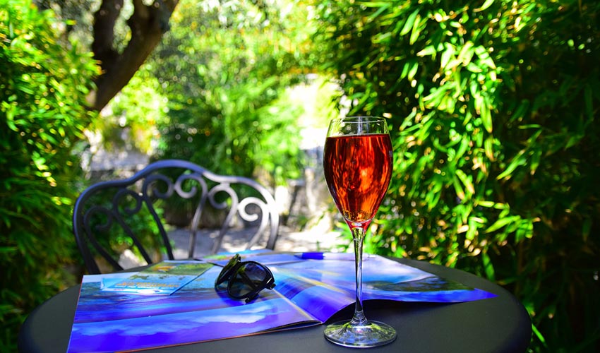 Hotel Montemerlo, Elba