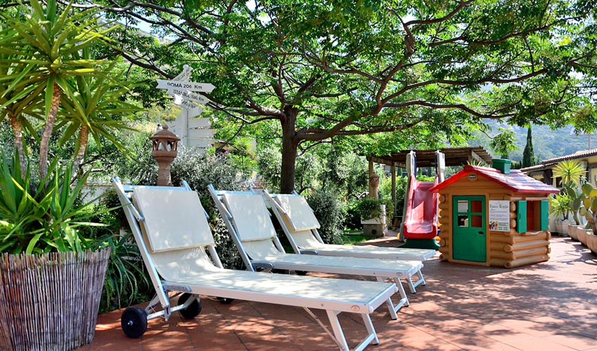 Hotel Montemerlo, Elba