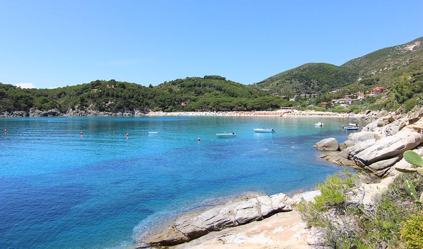 Hotel Montemerlo, Elba