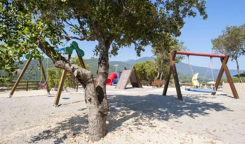 Hotel La Perla del Golfo, Elba