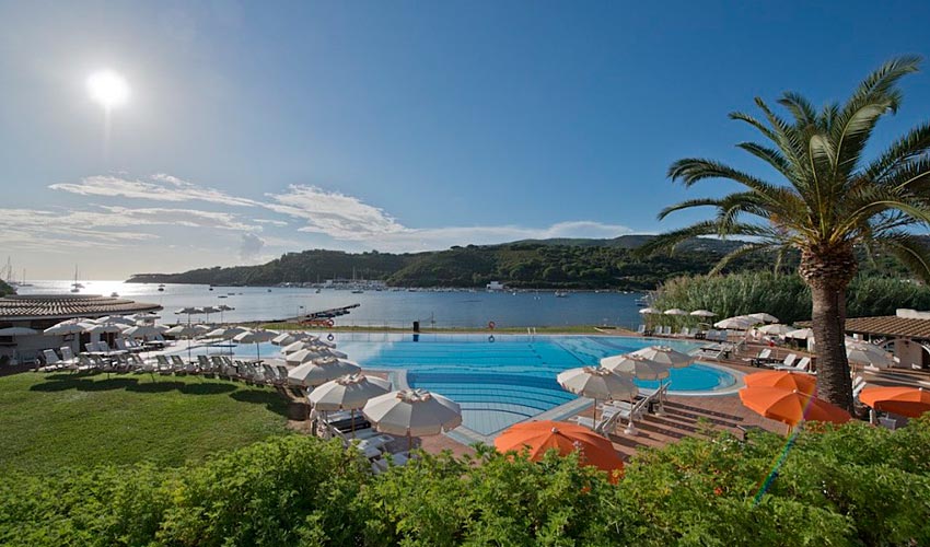 Hotel & Residence Cala di Mola, Elba