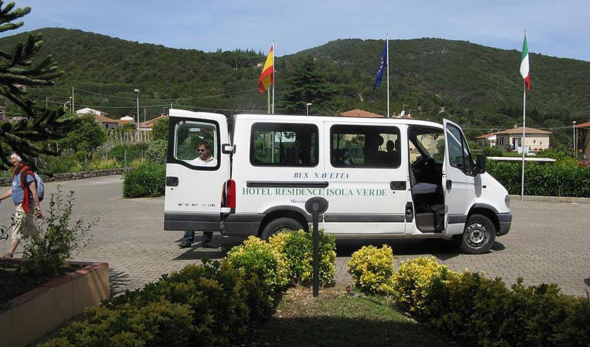 Hotel & Residene Isola Verde, Elba