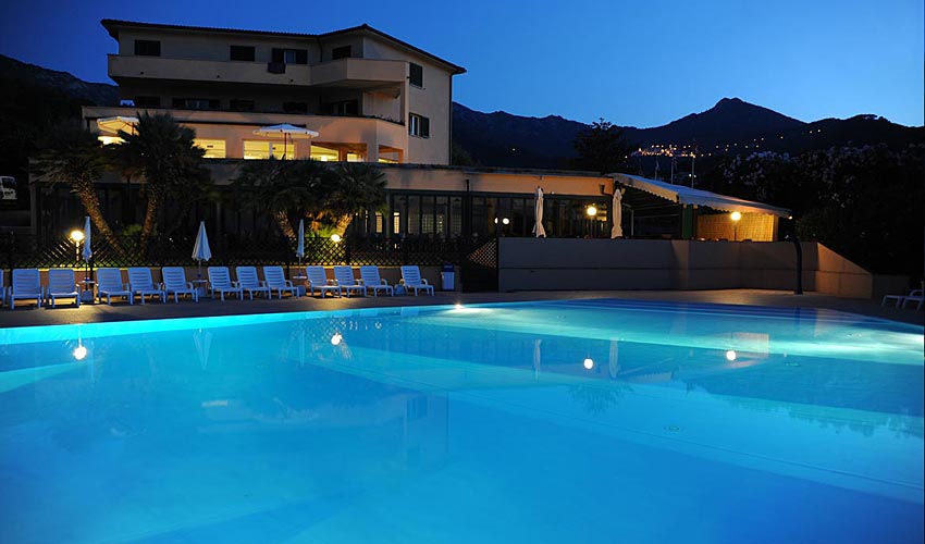 Hotel & Residene Isola Verde, Elba