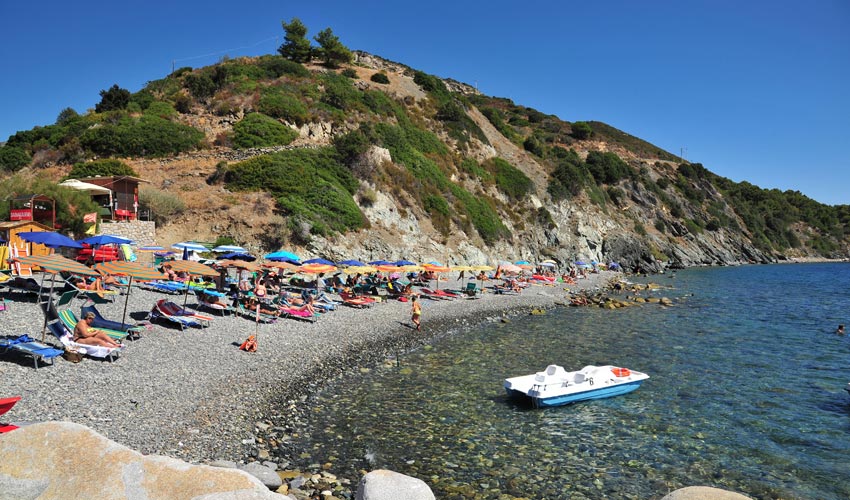 Hotel Sardi, Elba