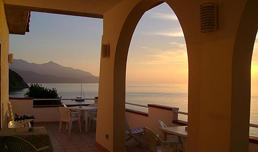 Hotel Scoglio Bianco, Elba