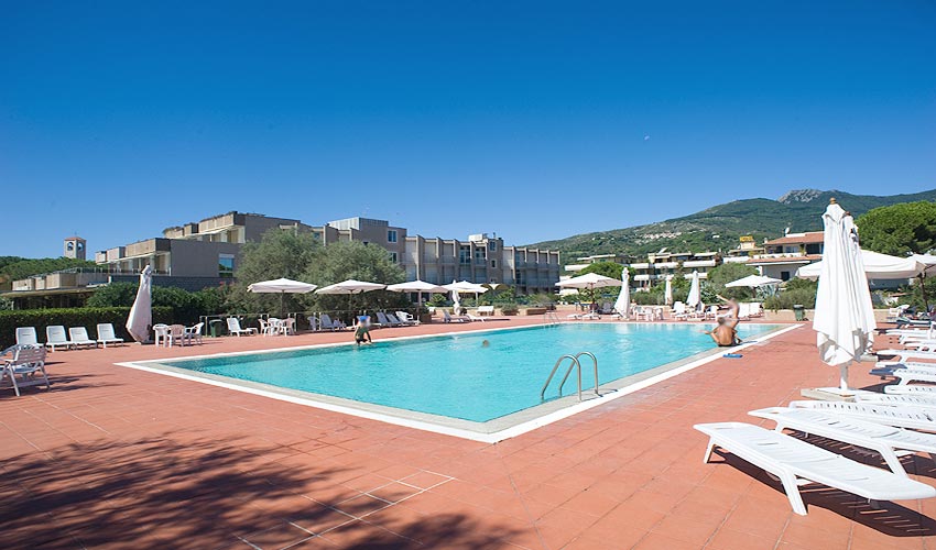 Hotel Select, Elba