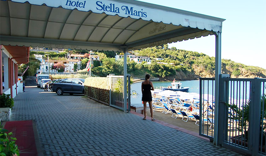 Hotel Stella Maris, Elba